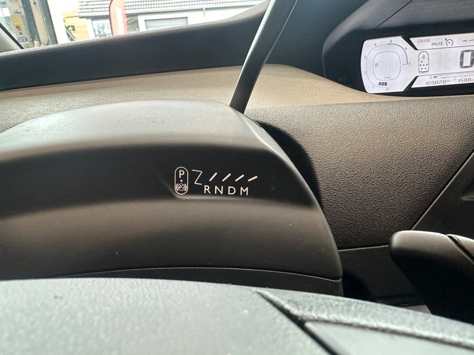 Citroën Grand C4 Picasso 2,0 BlueHDi 150 Intensive EAT6 7prs 5d