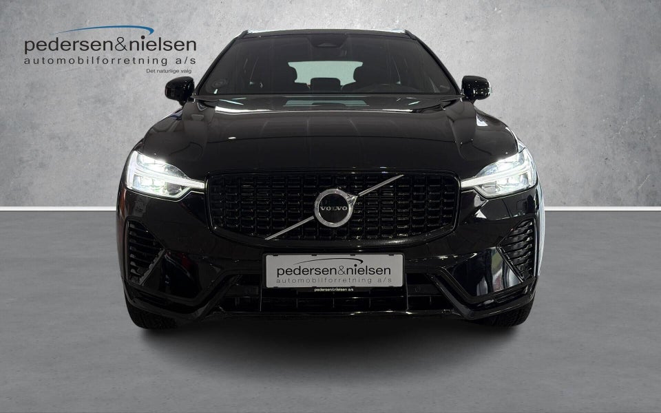 Volvo XC60 2,0 T6 ReCharge R-Design aut. AWD 5d
