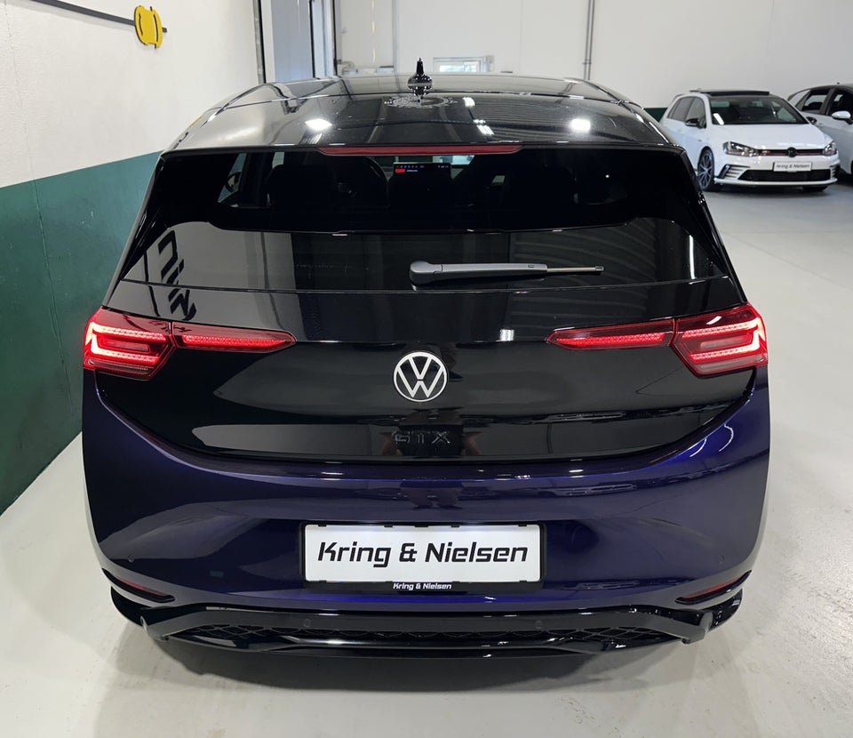 VW ID.3 79 GTX Fire+Ice Performance 5d