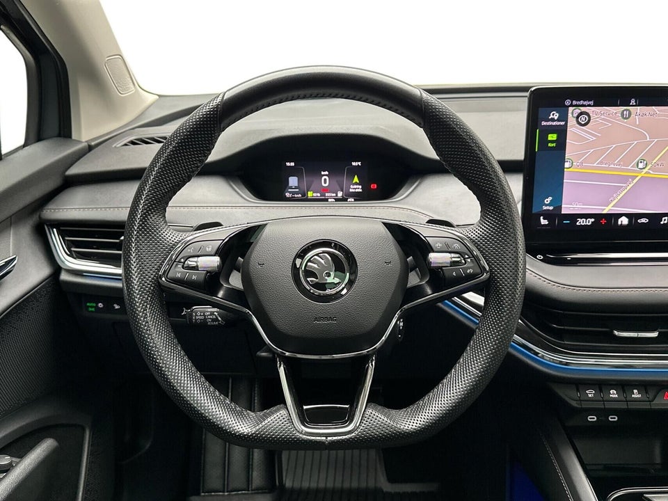 Skoda Enyaq 80 iV 5d