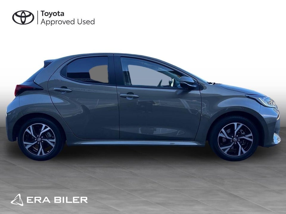 Toyota Yaris 1,5 Hybrid Style e-CVT Van 5d