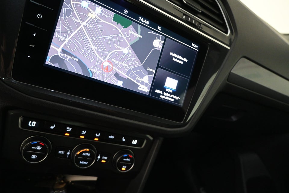 VW Tiguan 1,4 TSi 150 R-line DSG 4Motion 5d