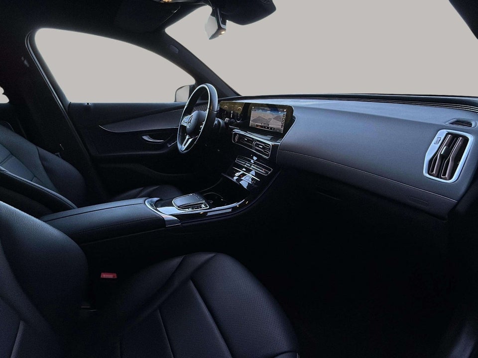 Mercedes EQC400 Electric Art 4Matic 5d