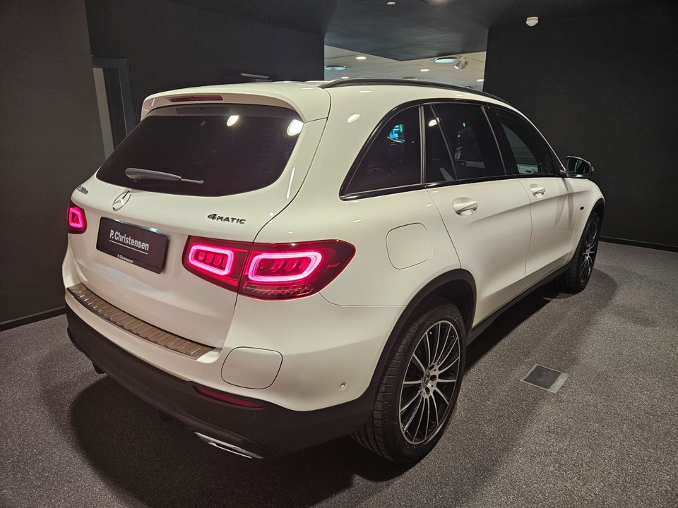 Mercedes GLC300 de 2,0 AMG Line aut. 4Matic 5d