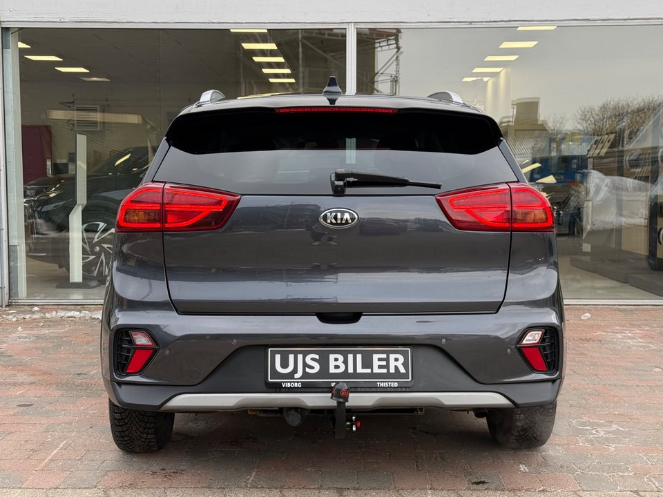 Kia Niro 1,6 PHEV Advance DCT 5d