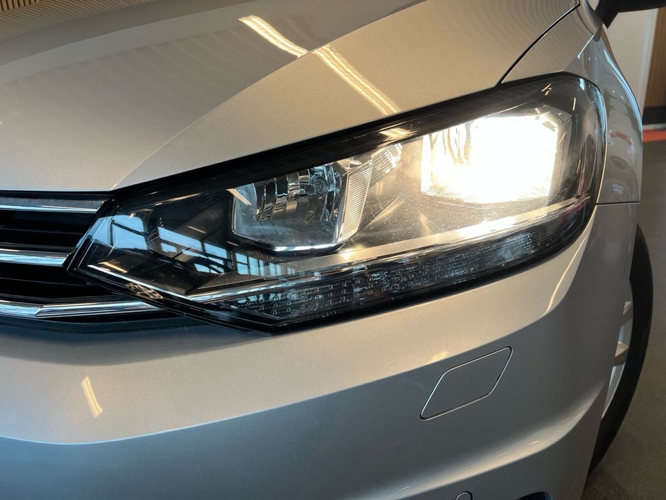 VW Touran 1,4 TSi 150 Highline DSG 7prs 5d