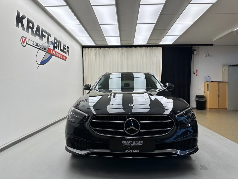 Mercedes E300 de 2,0 stc. aut. 5d