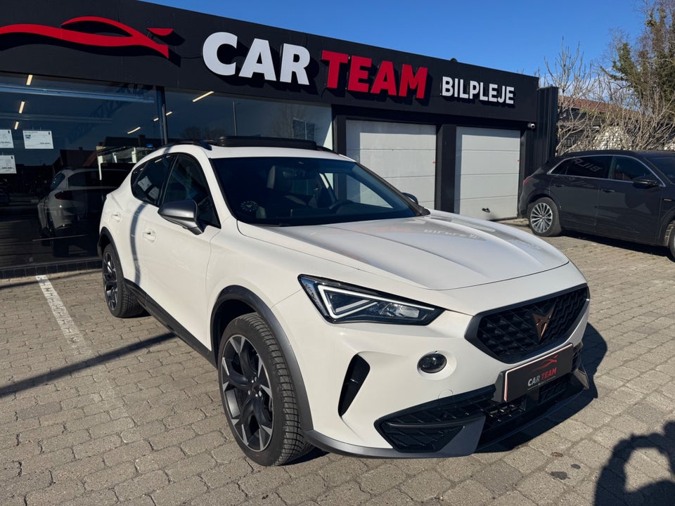 Cupra Formentor 2,0 TSi DSG 4Drive 5d