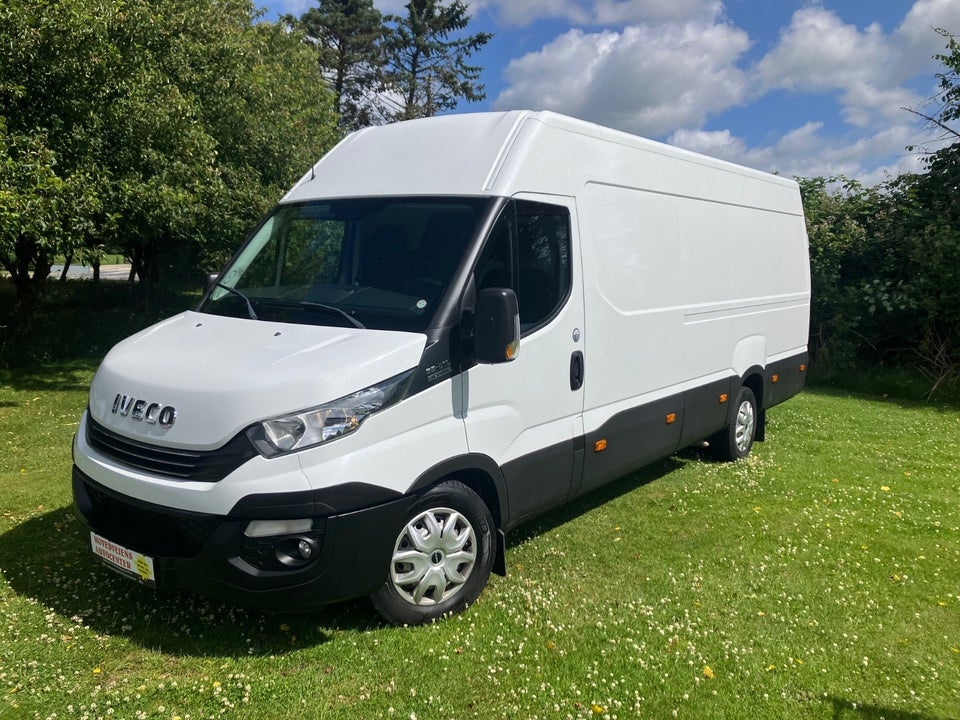 Iveco Daily 3,0 35S21 16m³ Van AG8