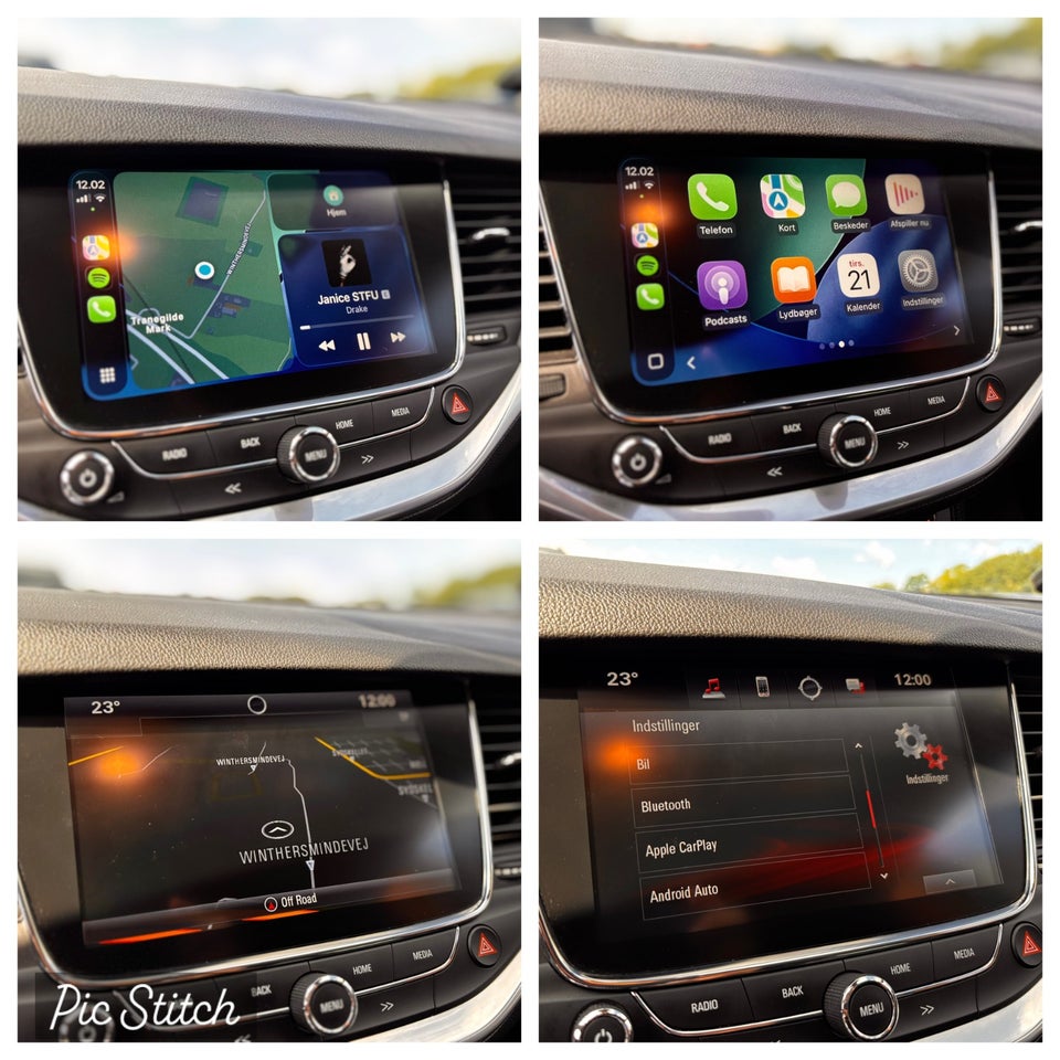 Opel Astra 1,6 CDTi 136 Innovation 5d