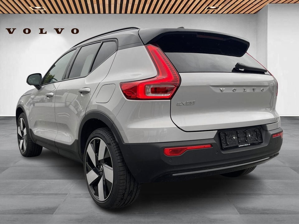 Volvo EX40 Twin Performance Ultra 5d
