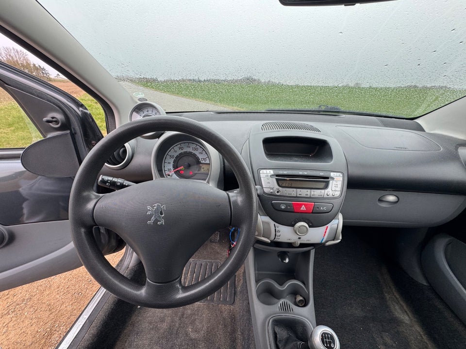 Peugeot 107 1,0 Trendy 5d
