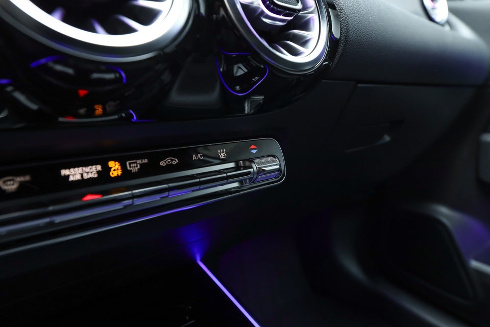 Mercedes EQA250 Progressive 5d