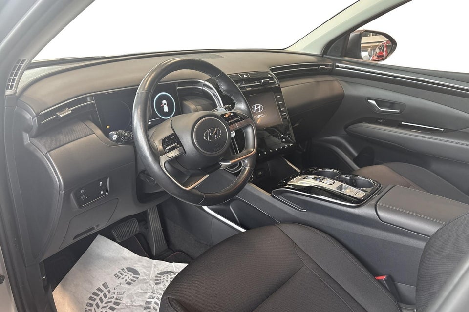Hyundai Tucson 1,6 PHEV Essential aut. 4WD 5d