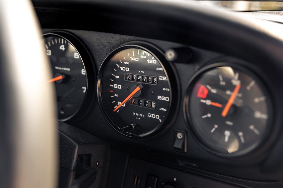 Porsche 911 3,6 Carrera 4 Coupé 2d