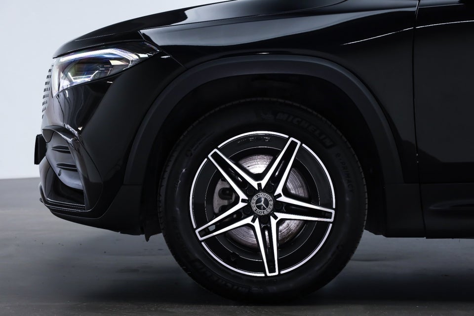 Mercedes EQB250+ AMG Advance 5d