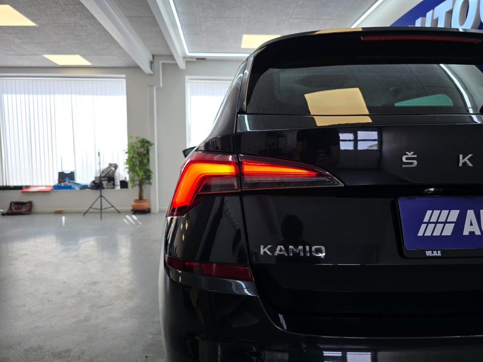 Skoda Kamiq 1,5 TSi 150 Style 5d