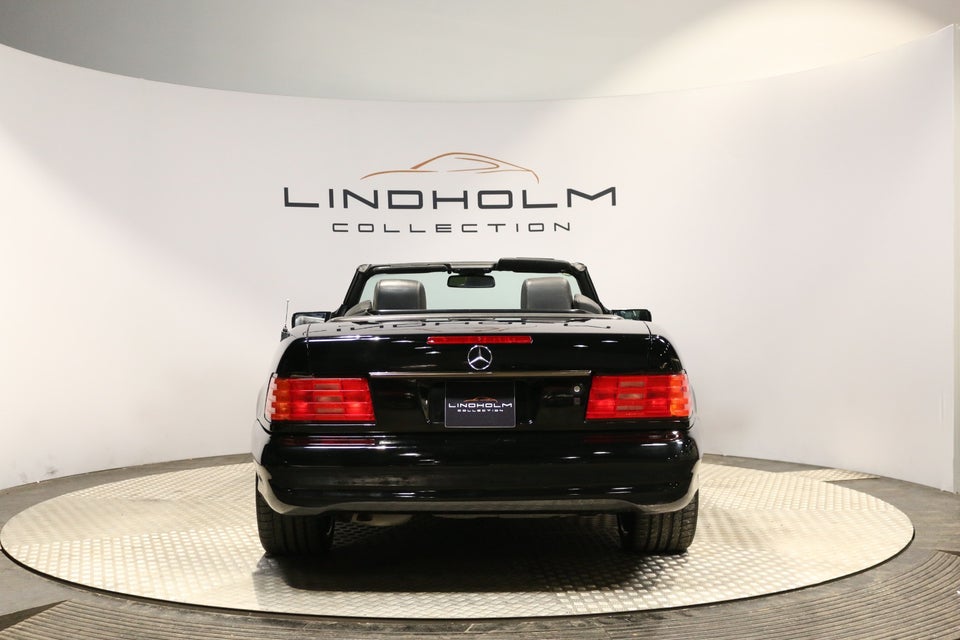 Mercedes SL600 6,0 Cabriolet 2d