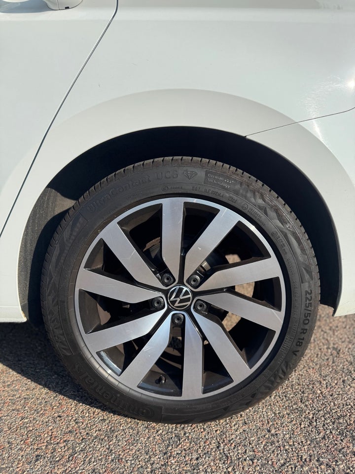 VW Touran 1,4 TSi 150 Highline DSG 7prs 5d