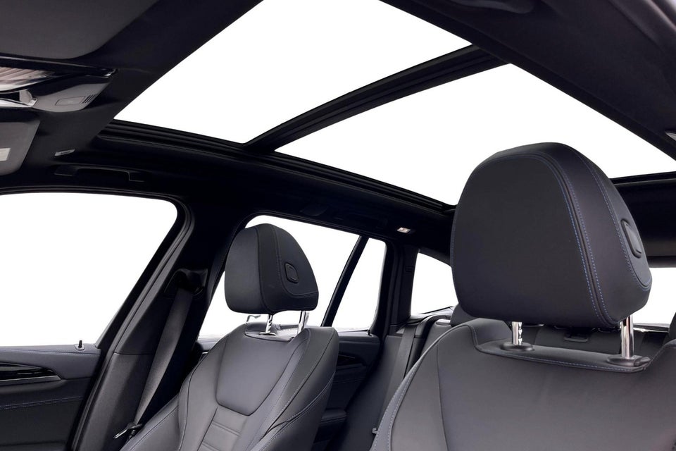 BMW iX3 Charged Plus M-Sport 5d