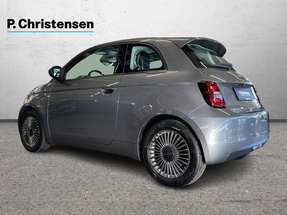 Fiat 500e 42 Icon Sky 3d