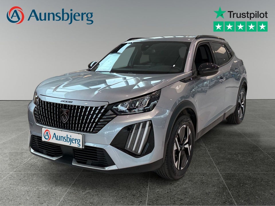 Peugeot e-2008 54 Allure 5d