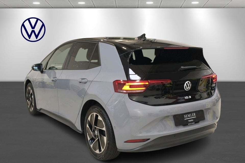 VW ID.3 58 Active Pro Performance 5d