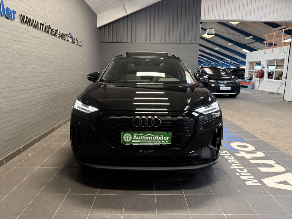 Audi Q4 e-tron 45 Corporate S-line 5d