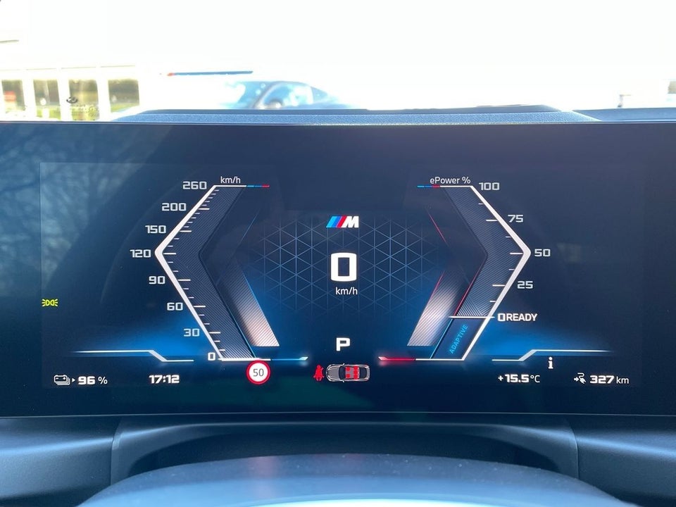 BMW i4 M50 Charged Plus xDrive 5d