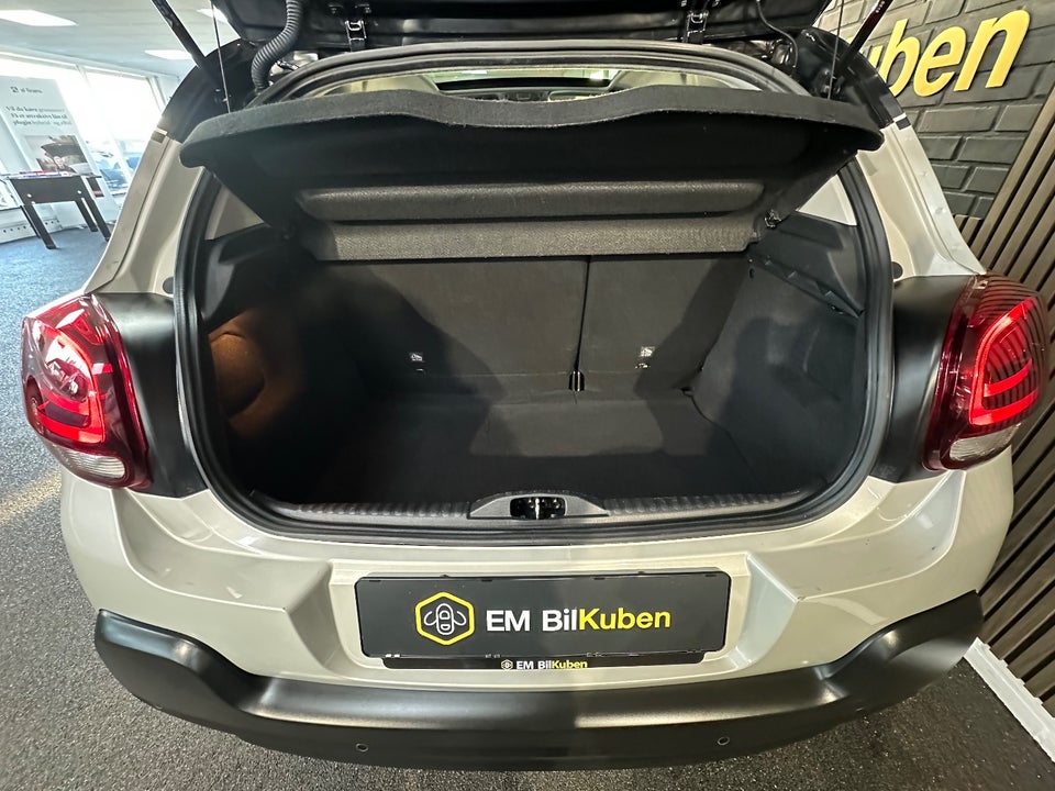 Citroën C3 1,2 PureTech 83 Shine 5d