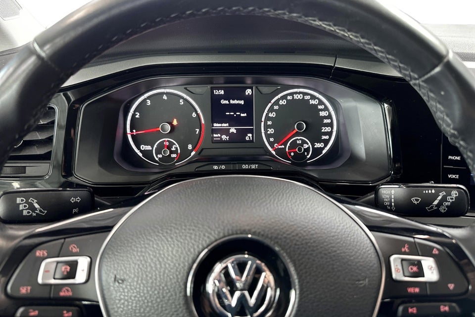 VW Polo 1,0 TSi 95 Comfortline 5d