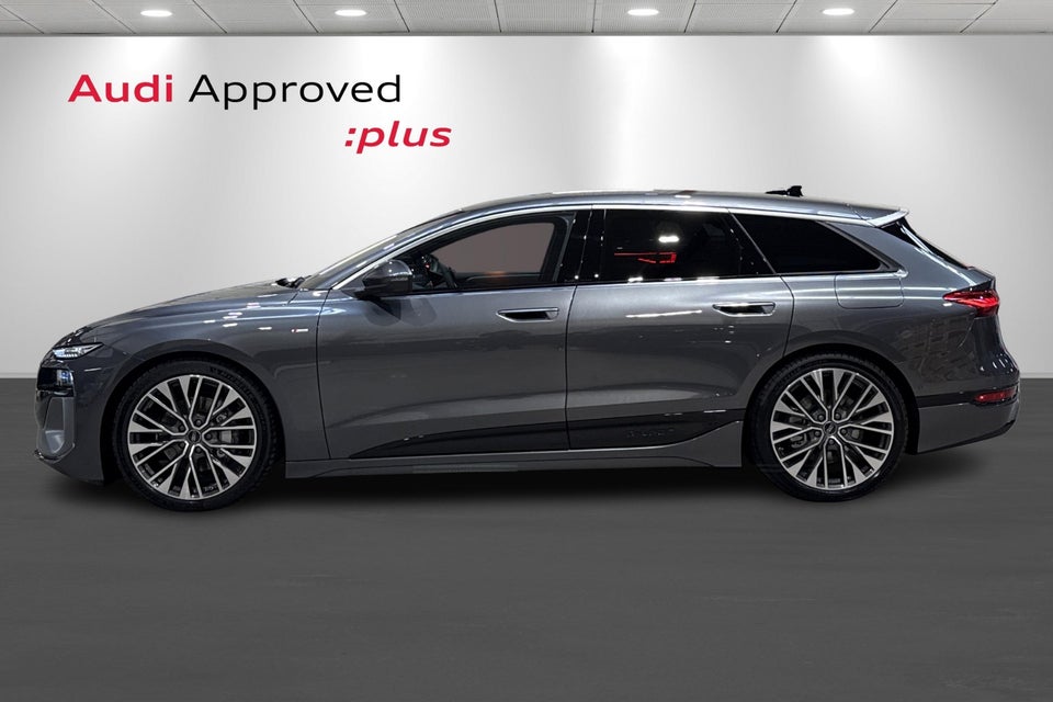 Audi A6 e-tron S-line plus performance Avant 5d