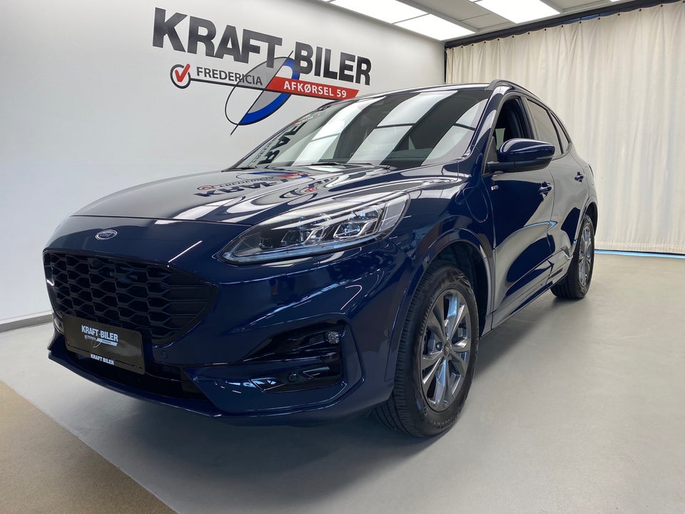 Ford Kuga 2,5 PHEV ST-Line X CVT 5d