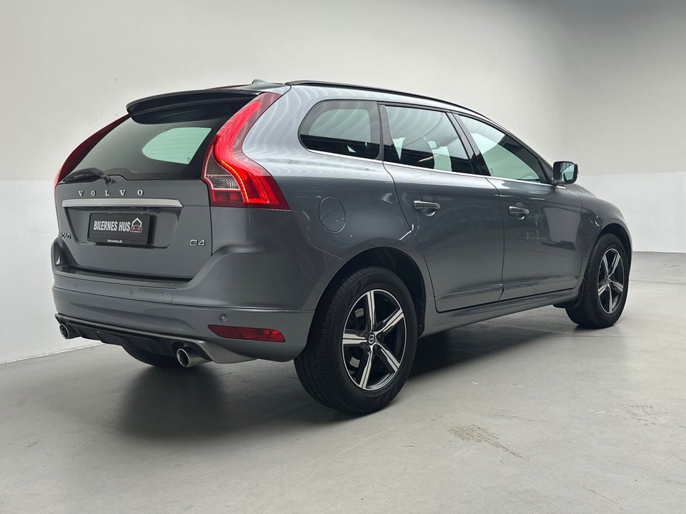 Volvo XC60 2,0 D4 190 R-Design aut. 5d