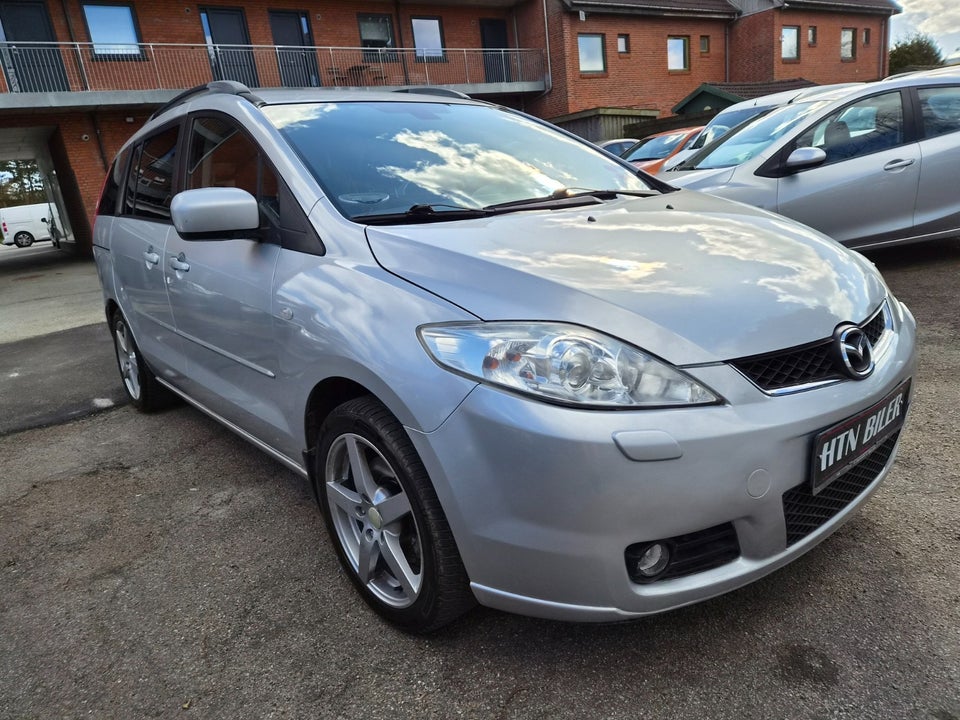Mazda 5 2,0 Sport 7prs 5d