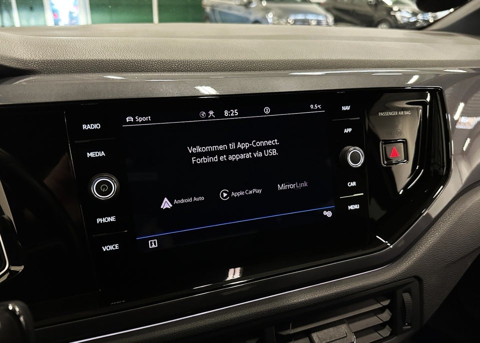 VW Polo 1,5 TSi 150 R-line DSG 5d