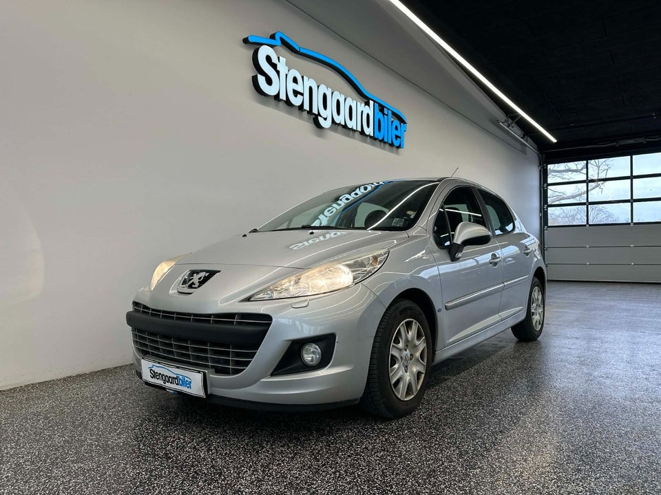 Peugeot 207 1,4 HDi 70 Active 5d