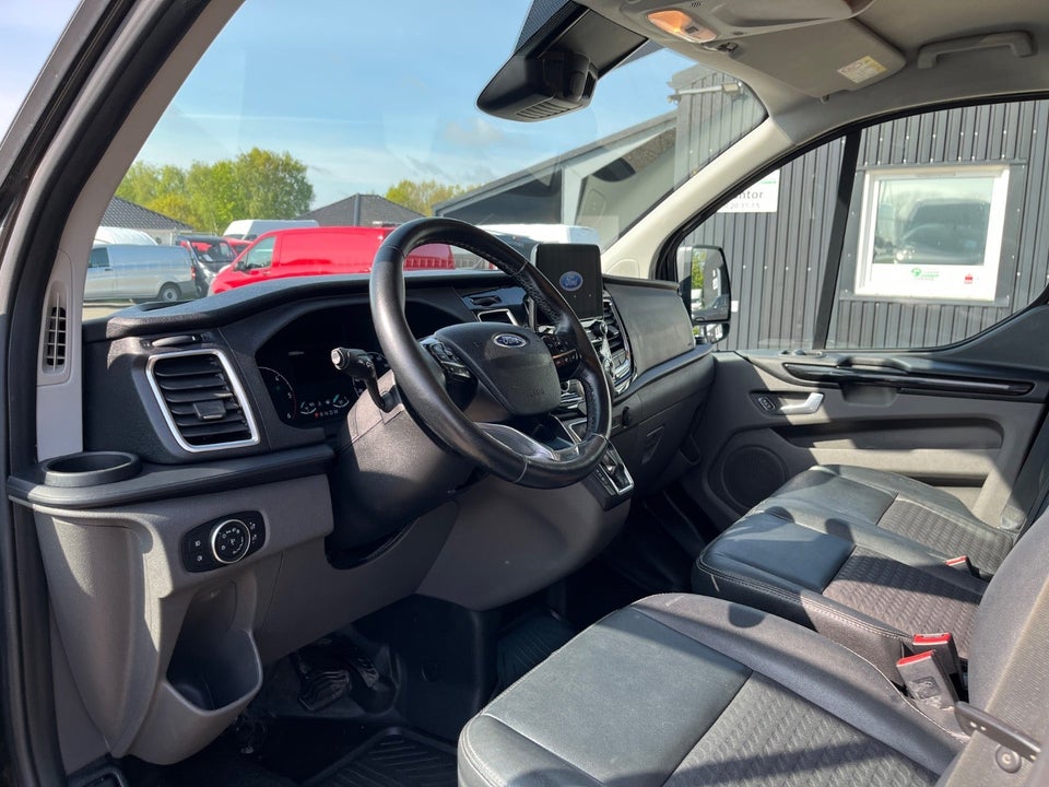 Ford Transit Custom 300S 2,0 TDCi 130 Trend aut.