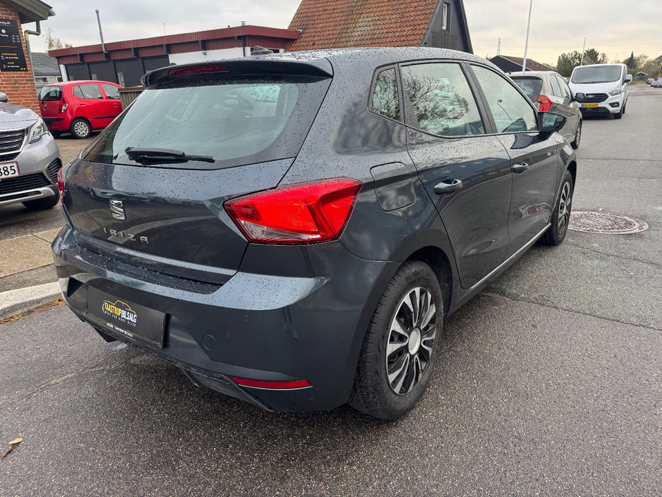 Seat Ibiza 1,0 TSi 95 Style 5d