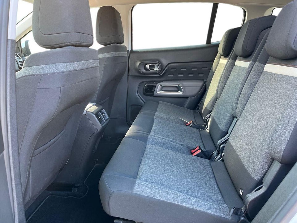 Citroën C5 Aircross 1,5 BlueHDi 130 Platinum EAT8 5d