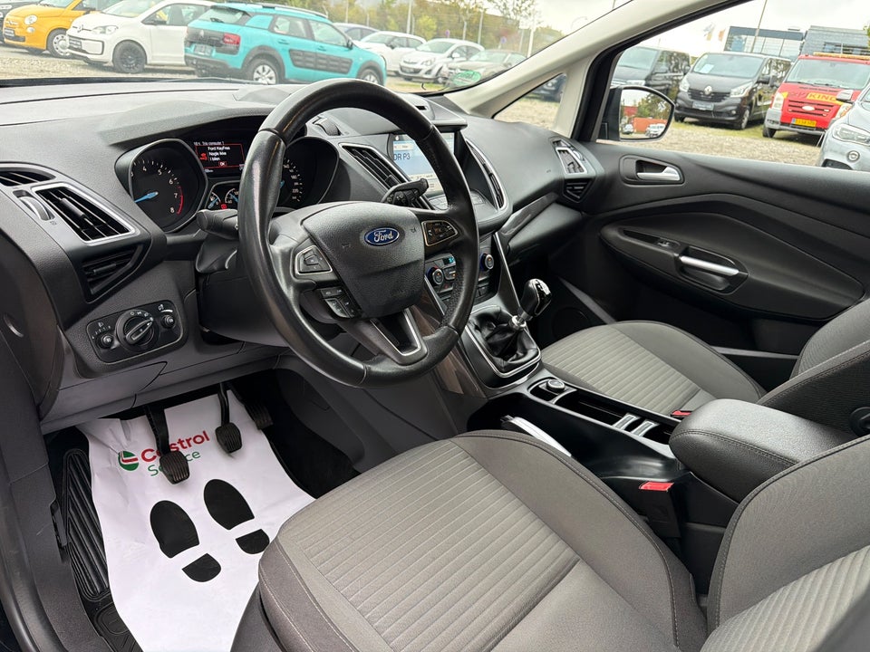 Ford Grand C-MAX 1,0 SCTi 125 Titanium 5d