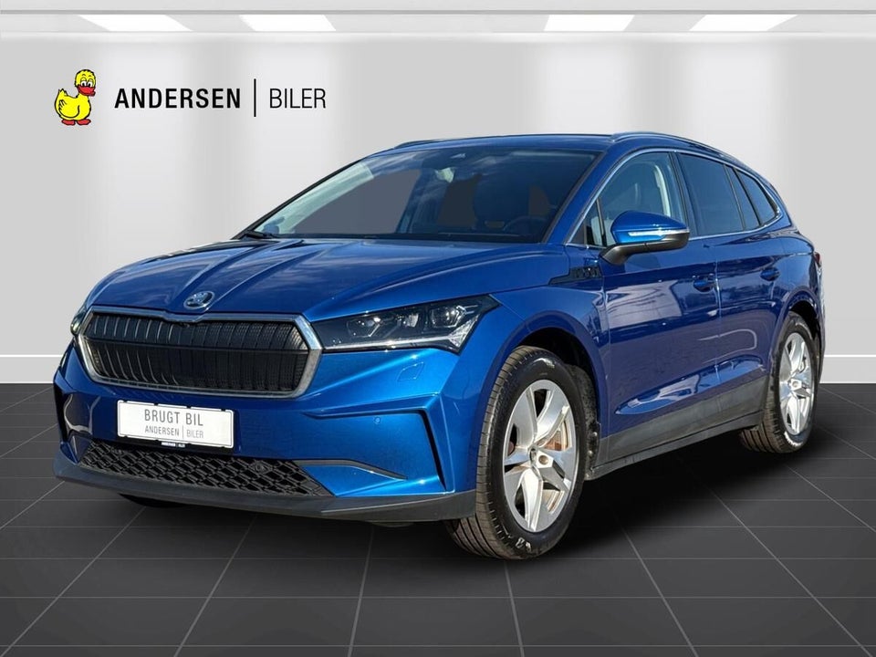 Skoda Enyaq 80 iV Loft 5d