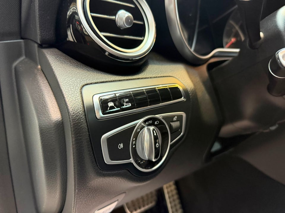Mercedes C250 2,2 BlueTEC AMG Line aut. 4d