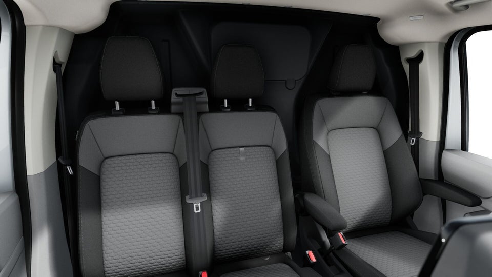 VW Transporter 2,0 TDi 150 Comfort Kassevogn aut. LWB