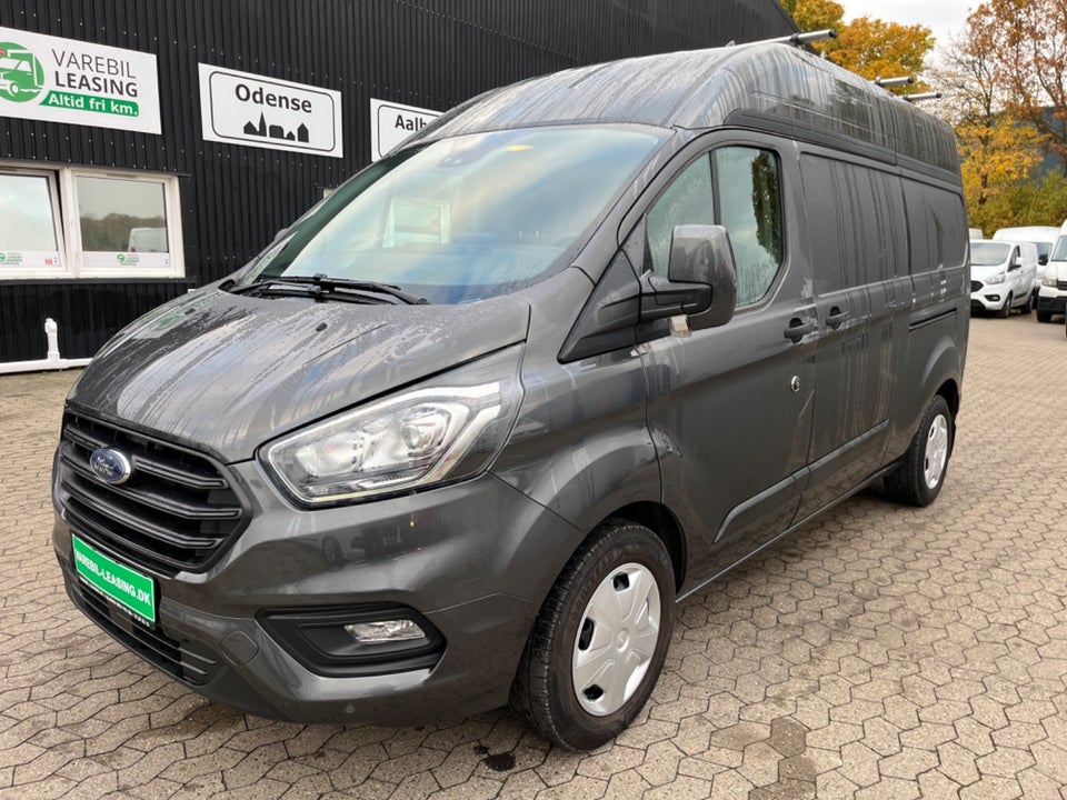 Ford Transit Custom 300L 2,0 TDCi 130 Trend aut.