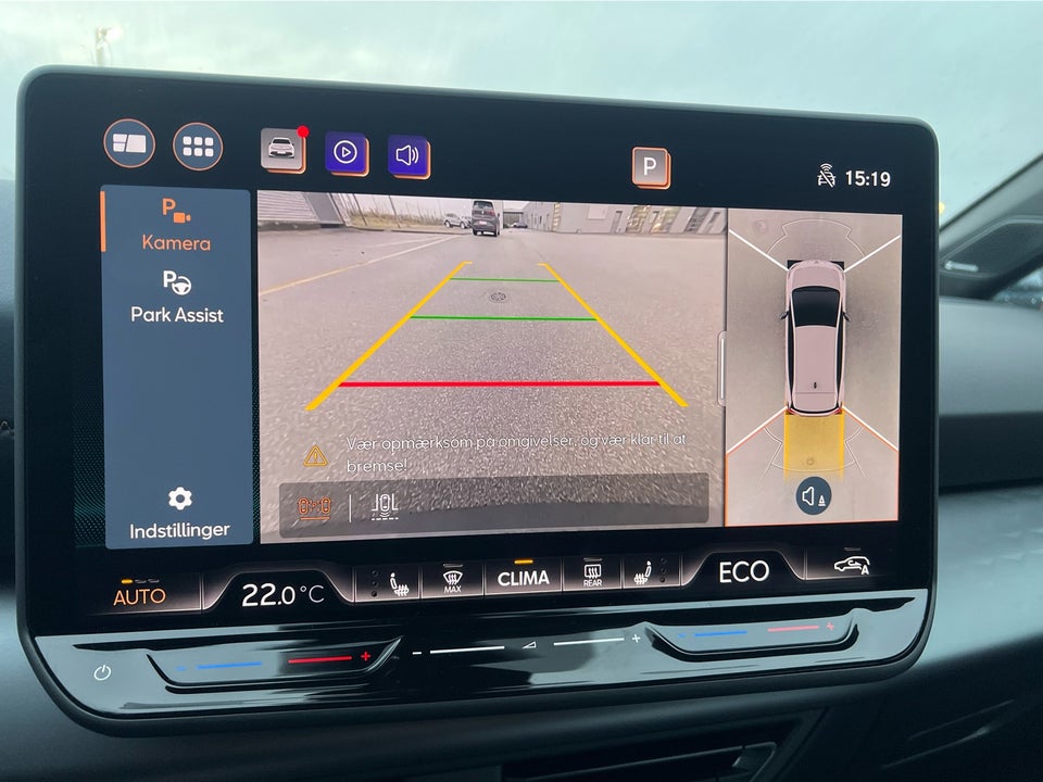 Cupra Born 77 Pasión 5d