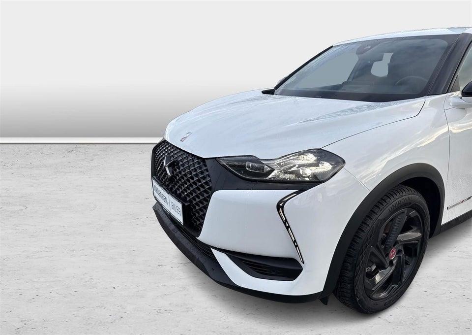 DS DS 3 CrossBack 50 E-Tense Performance Line Pack 5d