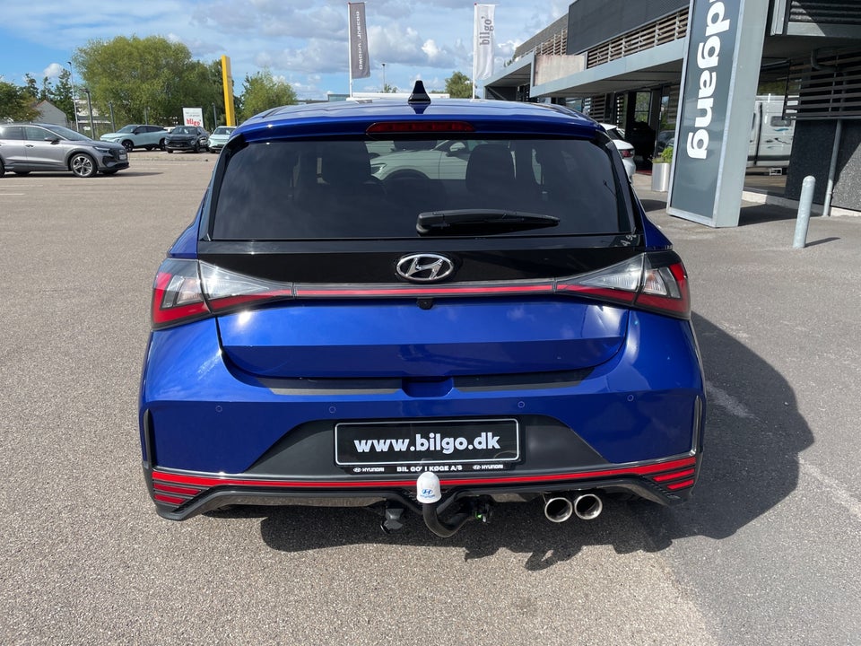 Hyundai i20 1,0 T-GDi N-Line 5d