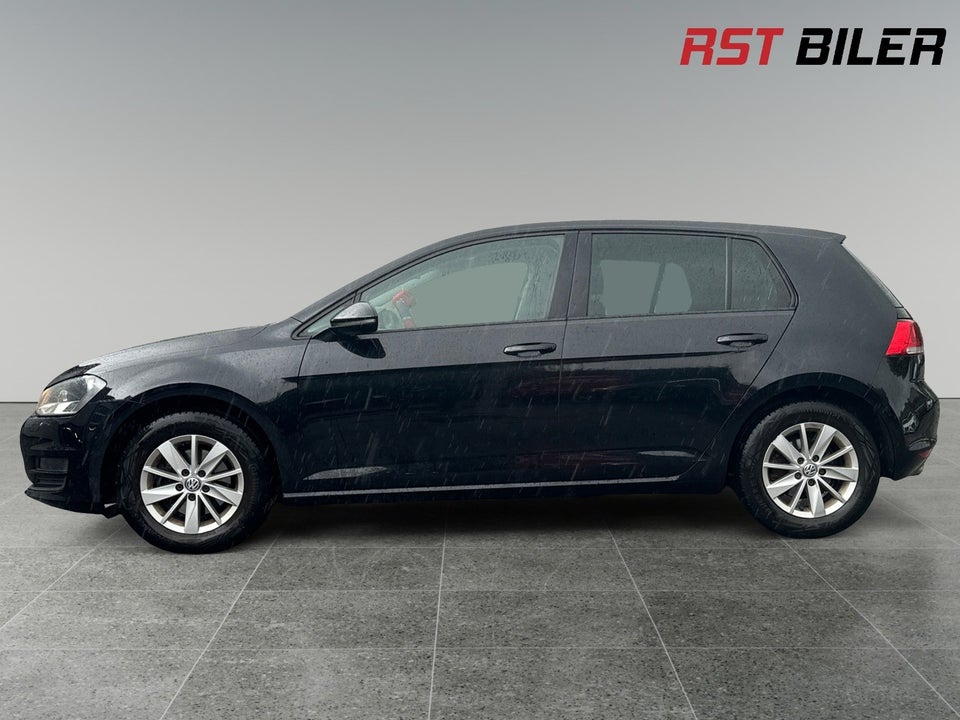 VW Golf VII 1,4 TSi 125 Comfortline BMT 5d