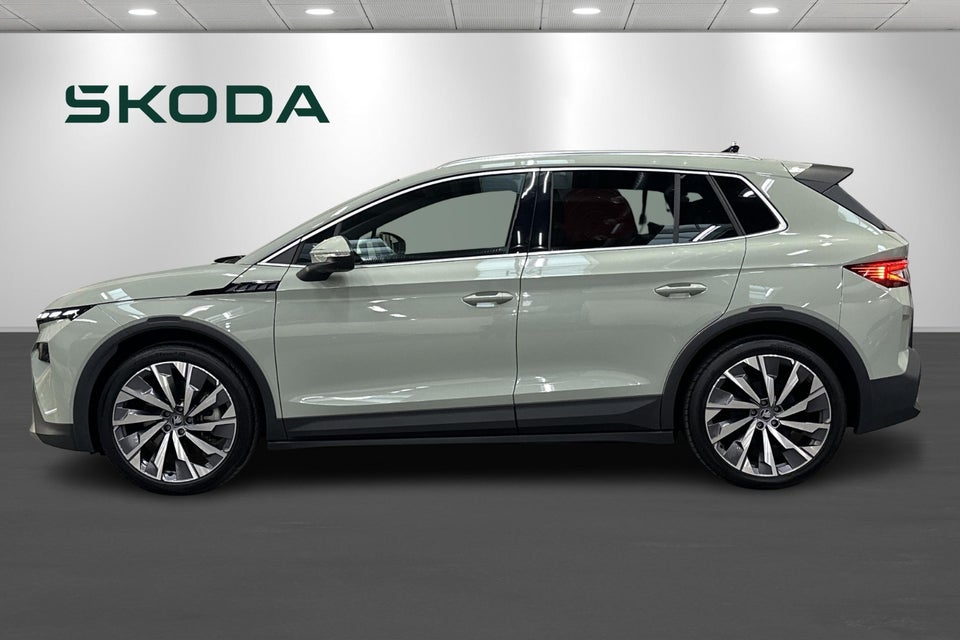 Skoda Elroq 85 iV Lodge Advanced 5d